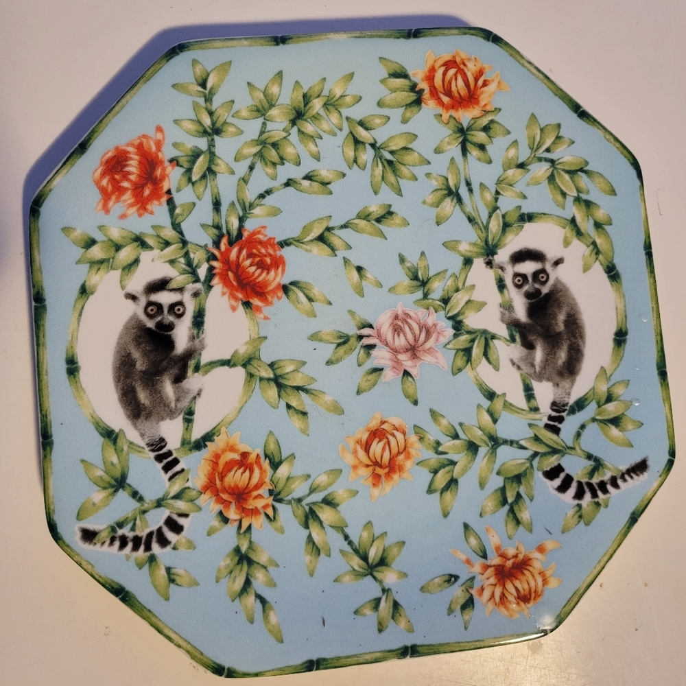 Flower plate